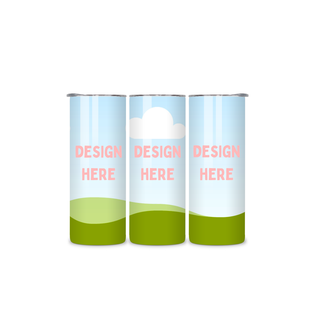 Tumbler personalizado o con diseño e imagen