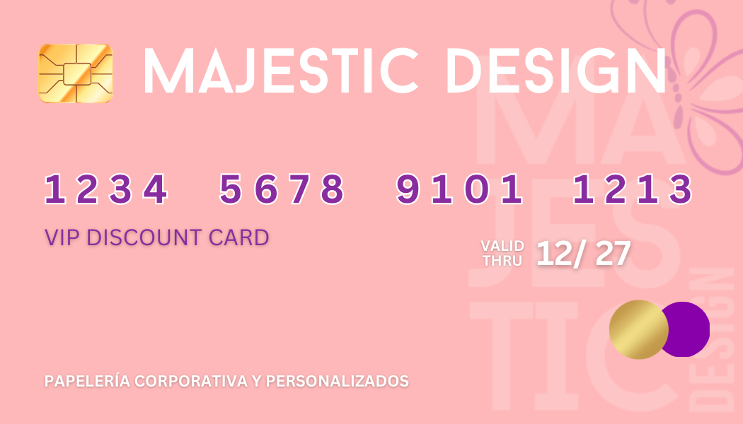 Credit Card VIP