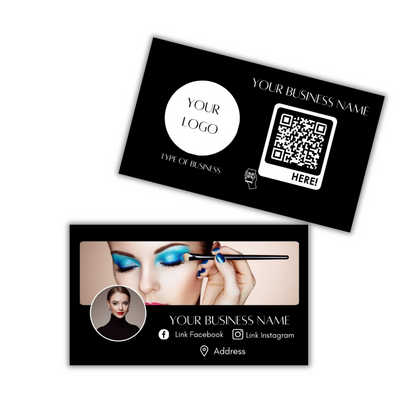 Tarjetas de presentación