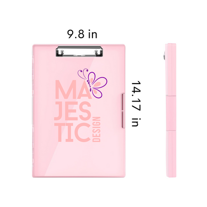Clipboard personalizado con almacenamiento